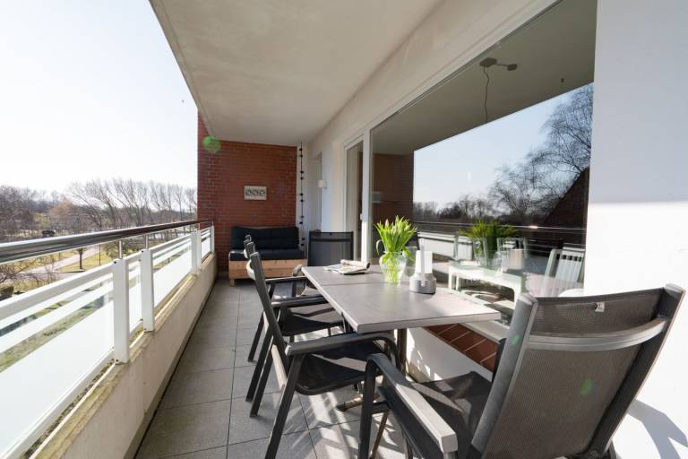 Ferienwohnung  Norderney