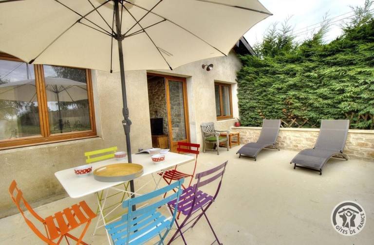 Maison de vacances  Beaujeu