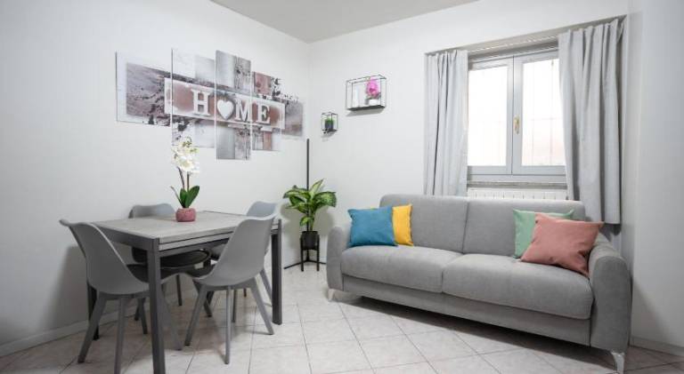 Holiday apartment with 1 room for 4 persons in Bergamo