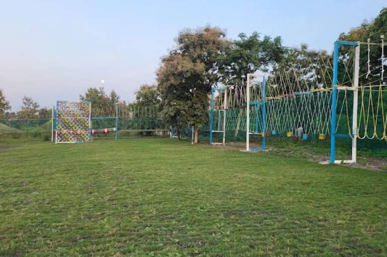 WOW STAYZ2 Nature Lovers Resort