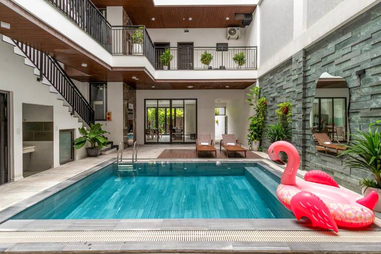 Mari Villa My Khe Beach Da Nang - VST villas in Da Nang