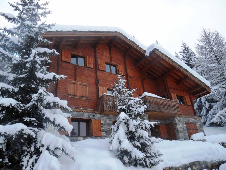 Chalet Vallandry