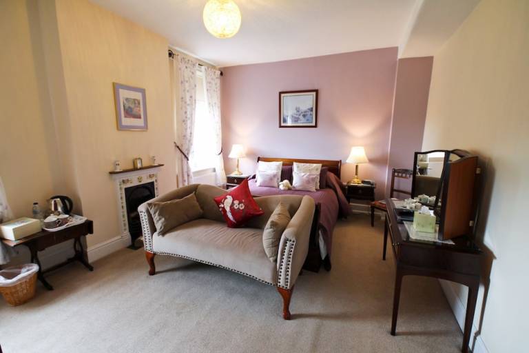 Accommodation  Rhayader