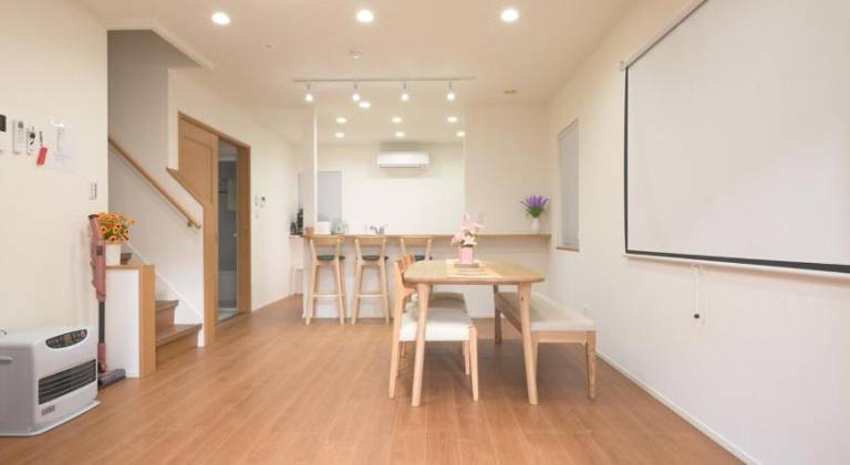 150 m&sup2; Villa