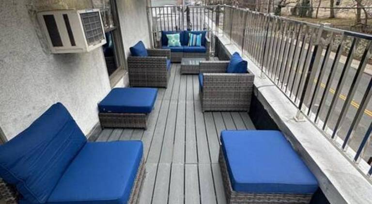 Holiday apartment with 3 rooms for 7 persons — photo 4