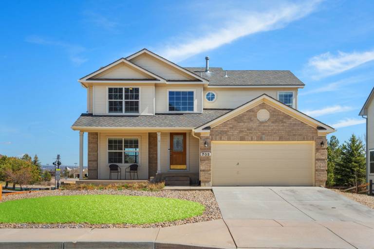 House Colorado Springs