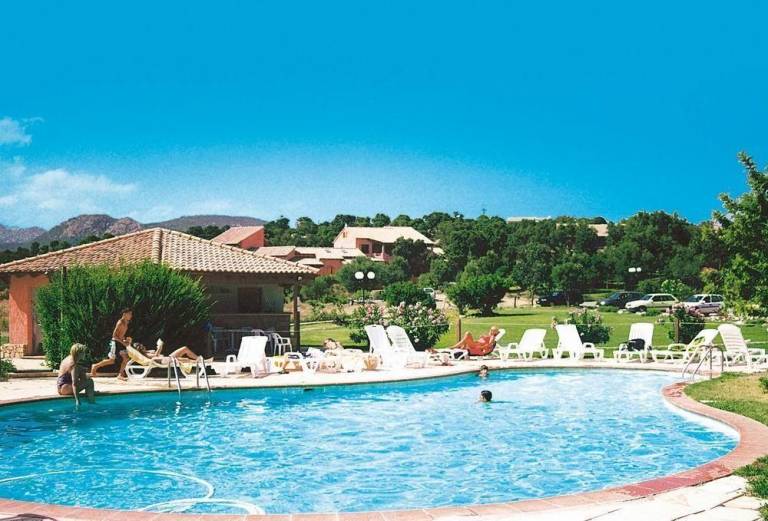 Appartement Sainte-Lucie de Porto-Vecchio