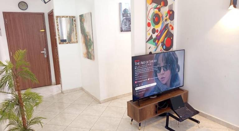 Apartment with 1 room for 3 persons — photo 3