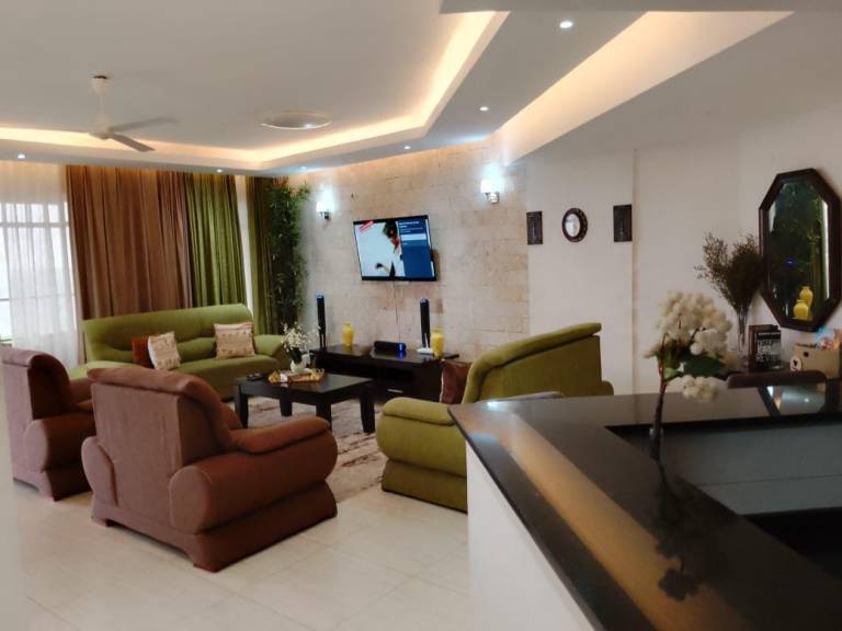 Apartmán Mombasa