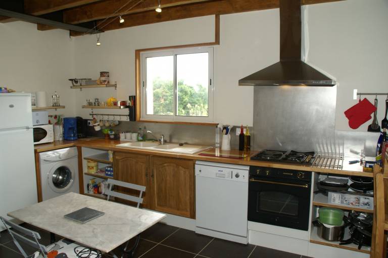 Vacation home with garden, barbecue & patio | Nature view — photo 4