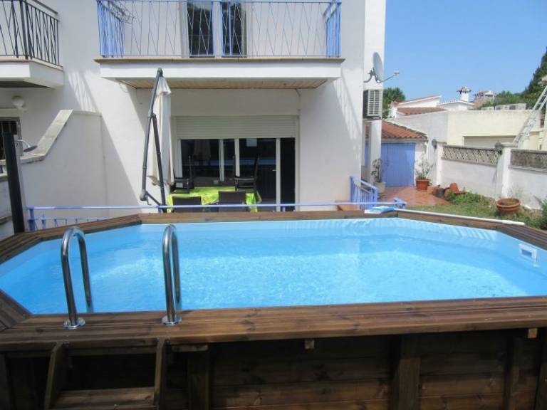 Maison de vacances  Empuriabrava