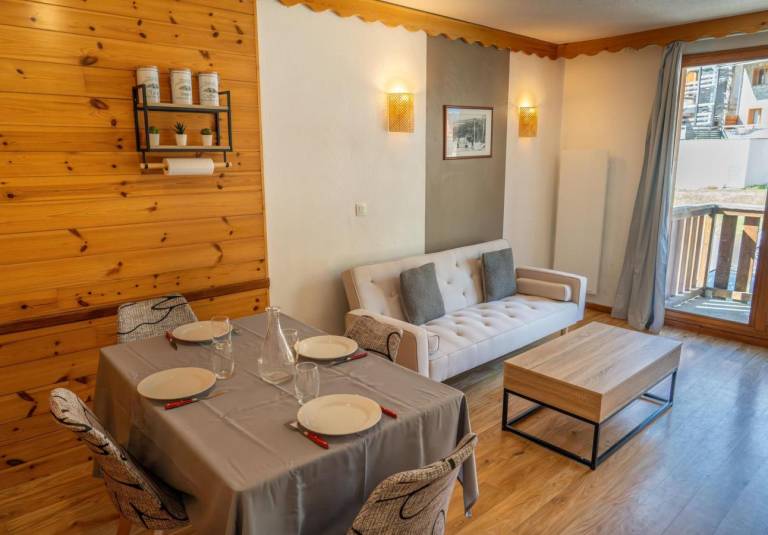 Appartement Lac de Serre-Ponçon
