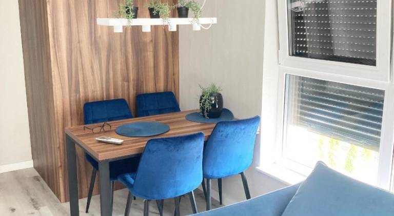 Apartament z hotelowymi udogodnieniami Luboń