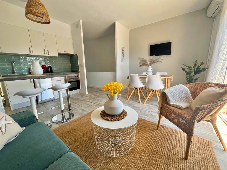 Apartment  Cala en Porter