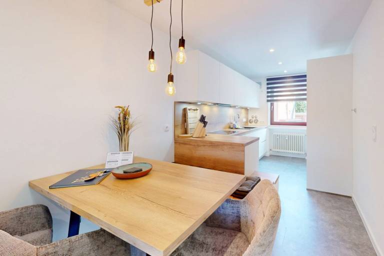 Münchner5 – Stylish Holiday Apartment with Balcony Mountain Views in Garmisch — photo 5