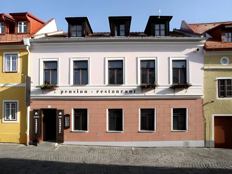 Penzion Landauer in Cesky Krumlov