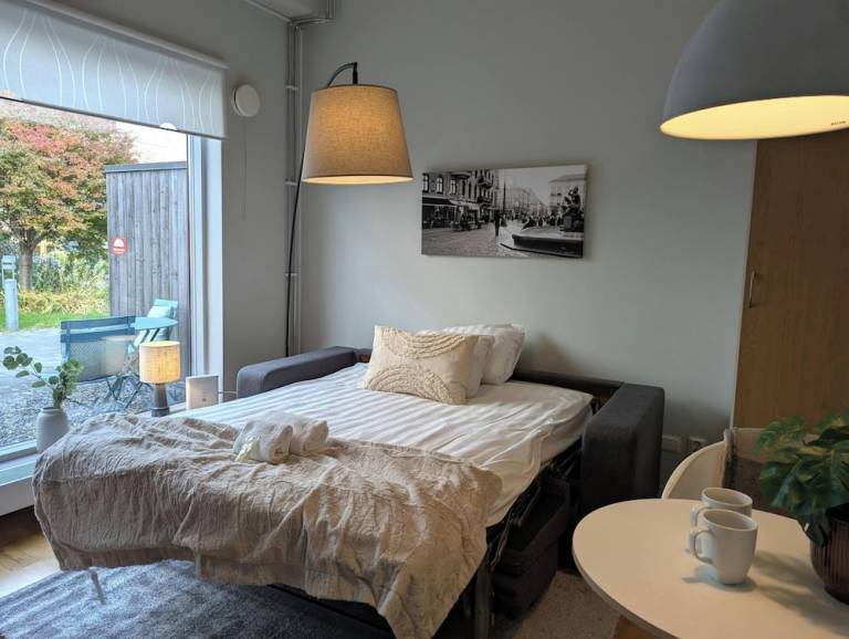 Ferienwohnung Kungsladugård