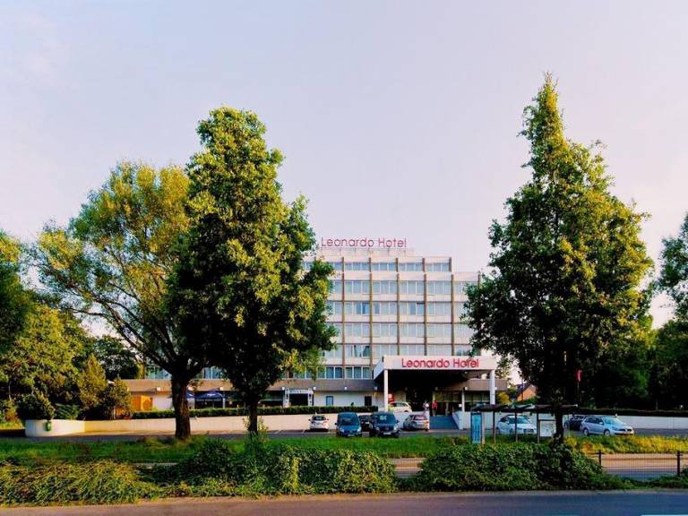 Leonardo Hotel Monchengladbach in Moenchengladbach