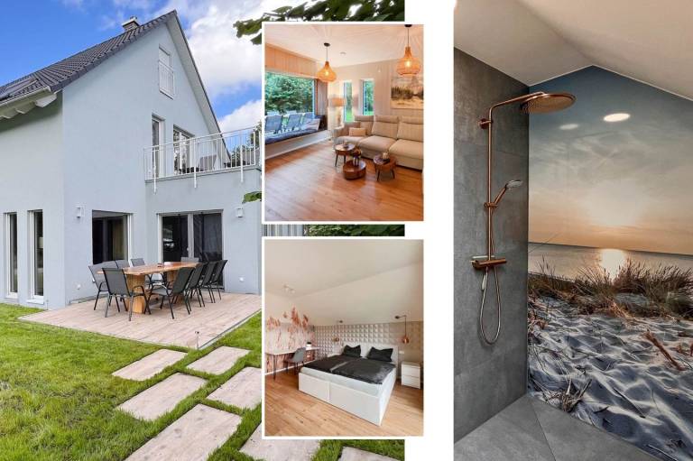 Ferienhaus Usedom