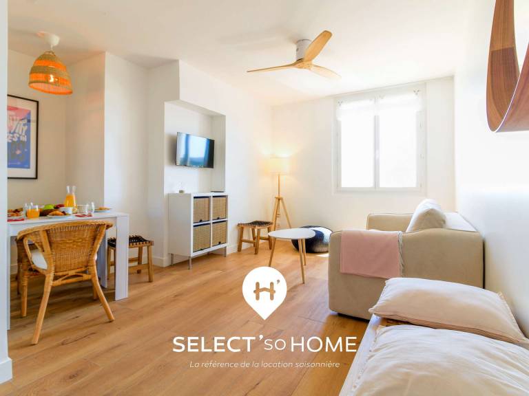 Holiday apartment with 2 rooms for 6 persons — photo 2