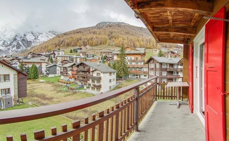 Holiday apartment | Next to the ski | Pet-friendly in Saas Grund