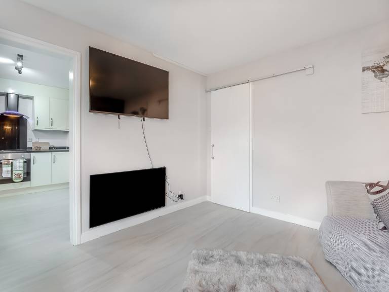 Family-oriented beautiful holiday apartment with yard | River view | Dogs allowed — photo 4