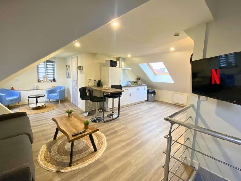 Appart'hôtel Gravelines