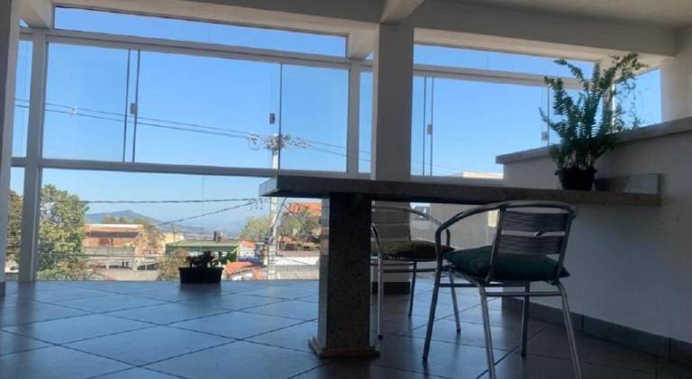 Holiday apartment with patio — photo 5