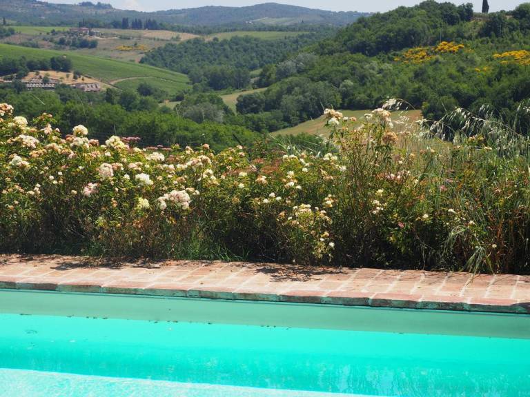 Private room Monteriggioni