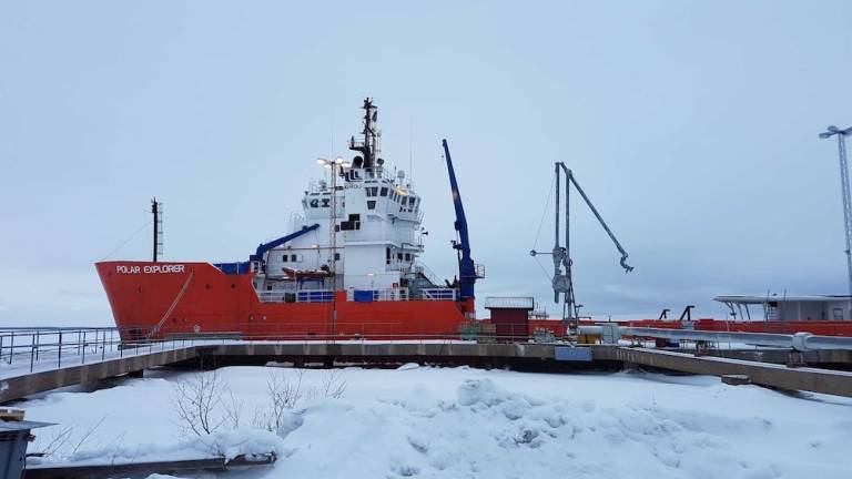 Unterkunft Haparanda