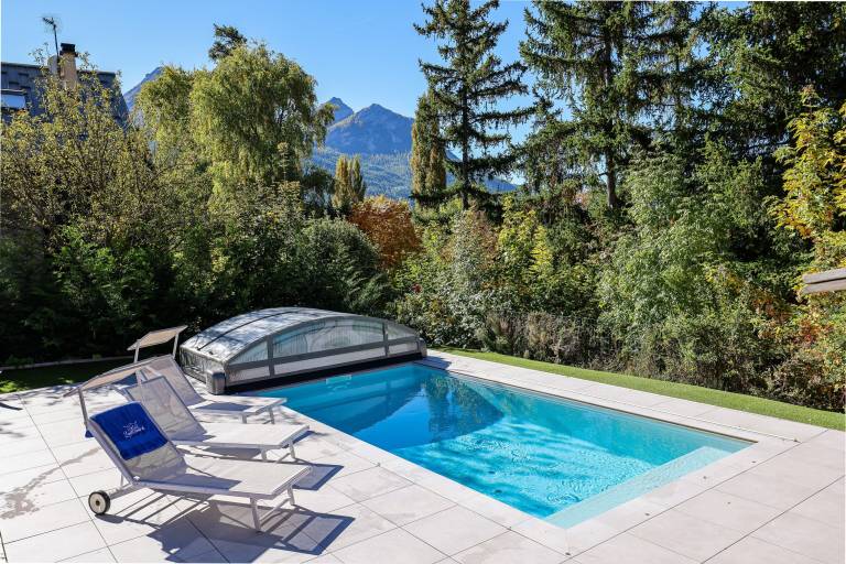 Chalet Briançon