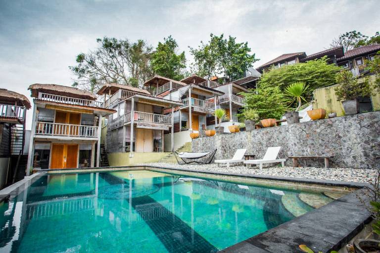 Resort Nusa Dua Beach
