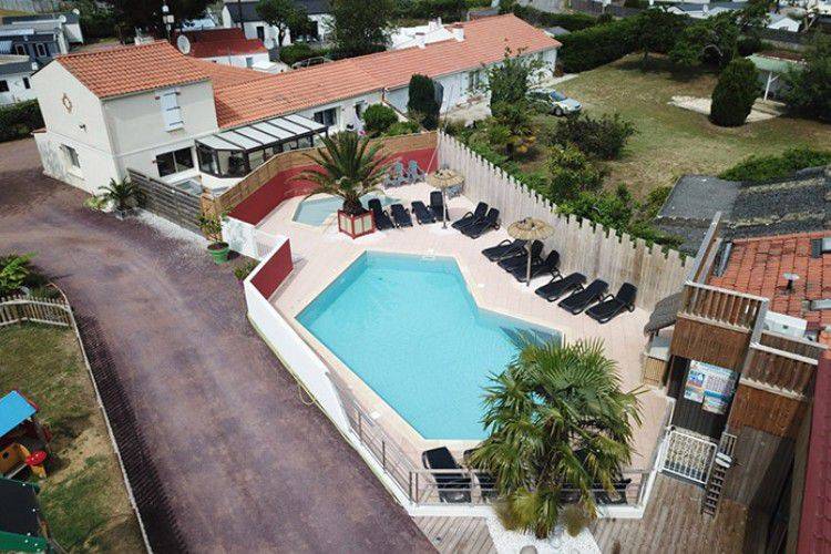 Mobil-home Saint-Gilles-Croix-de-Vie