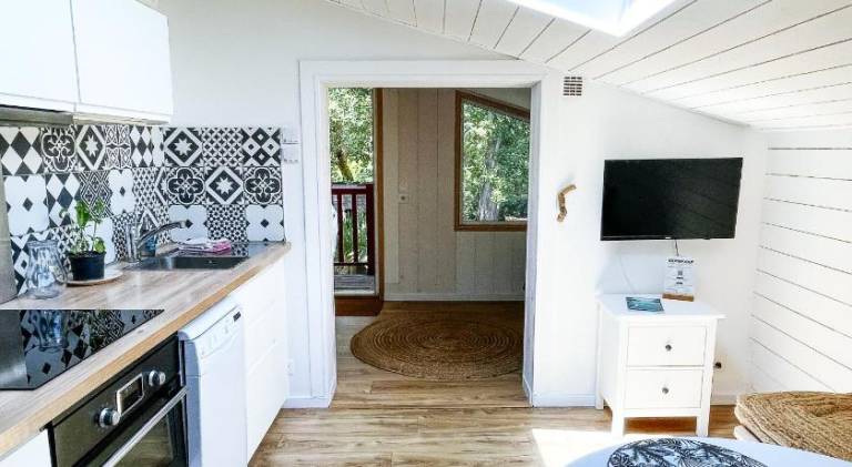 Rental apartment with 1 room for 4 persons — photo 3