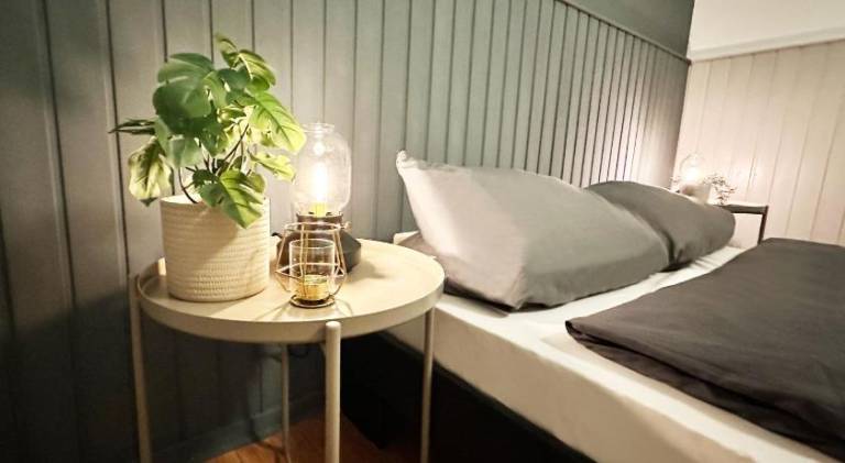 40 m² Ferienwohnung