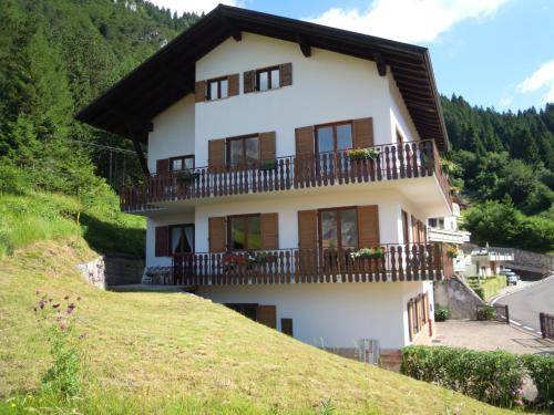 Appartement Molveno