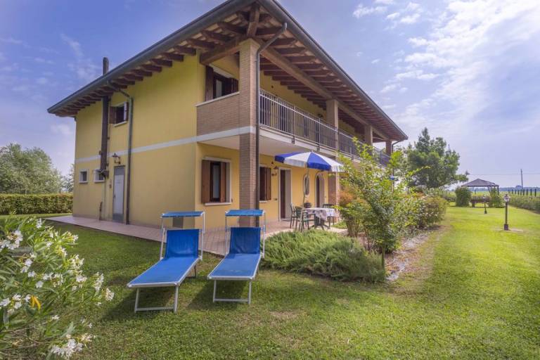 Privatzimmer Palazzolo dello Stella