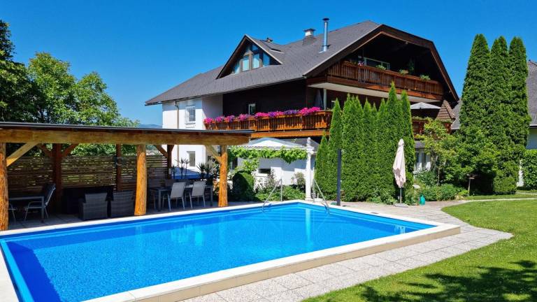 Ferienwohnung Sankt Kanzian am Klopeiner See
