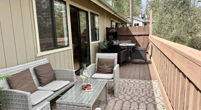 Vacation home with 2 rooms for 4 persons — photo 3