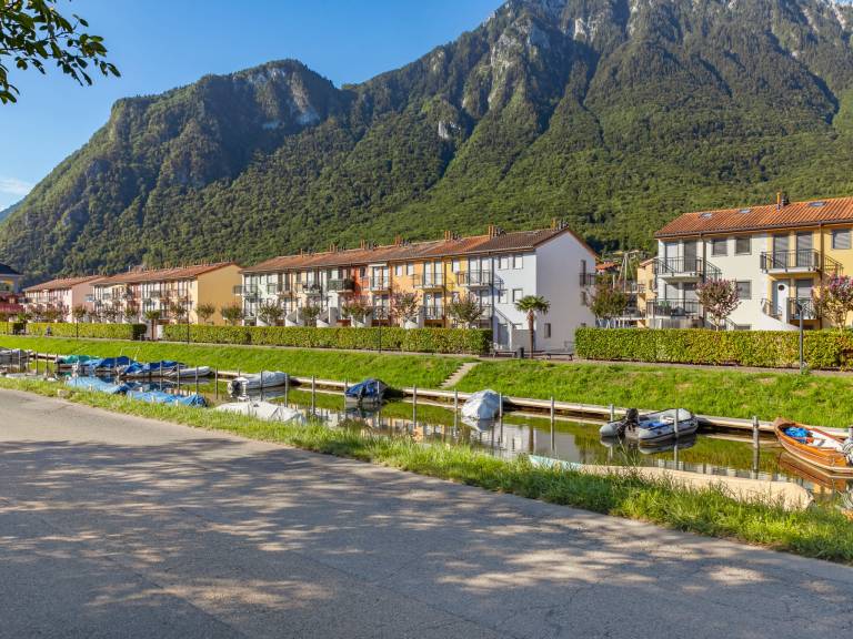 Ferienwohnung Le Bouveret