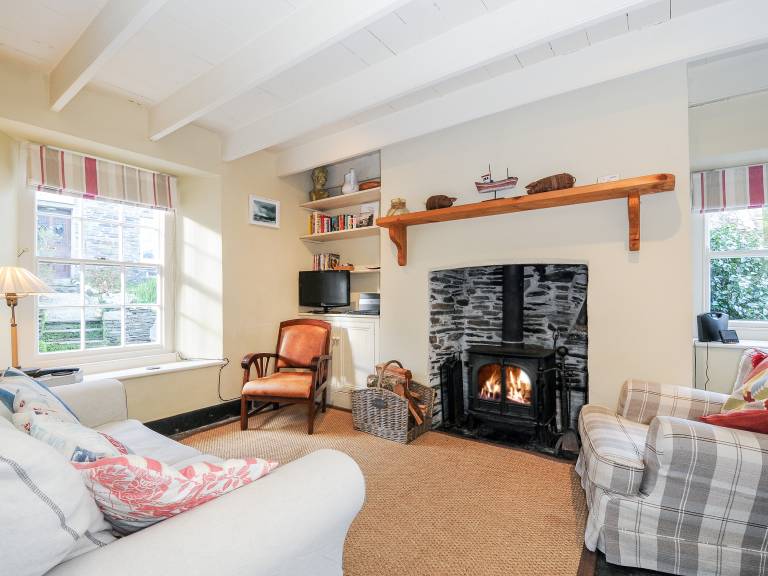 Cottage with garden | Beach view — photo 2