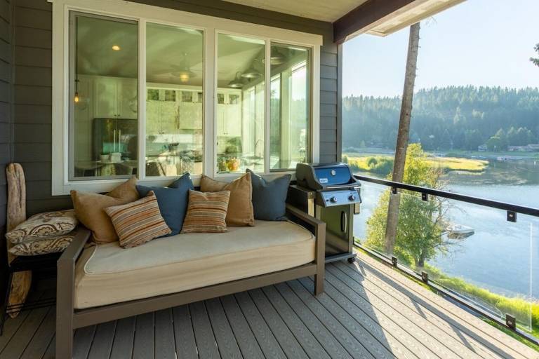 House Coeur d'Alene