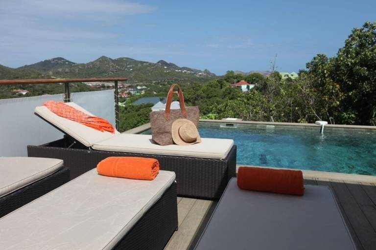 Villa Saint-Barthélemy