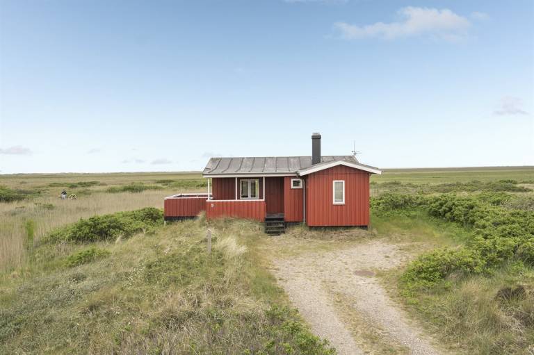 Ferienhaus in Lakolk f&uuml;r max. 4 Personen