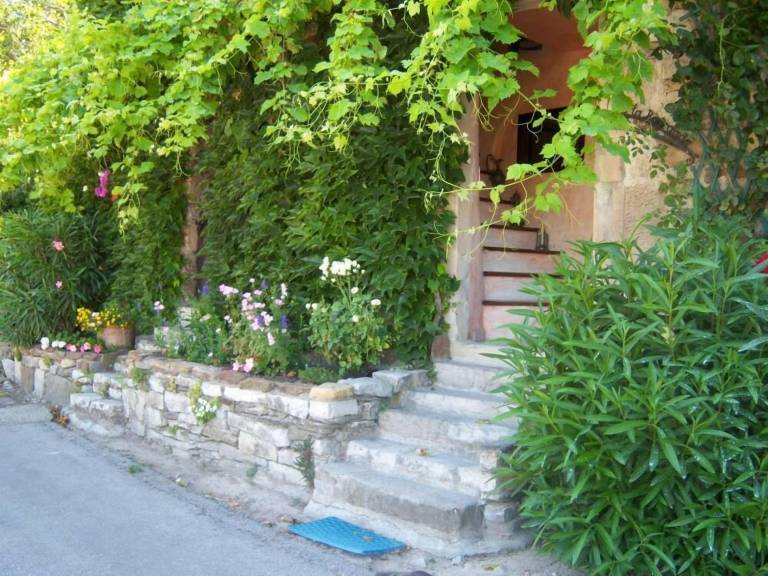 Maison de vacances Les Vans