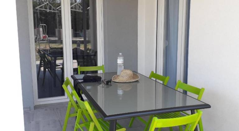 Rental apartment with terrace & yard | Pets allowed — photo 4