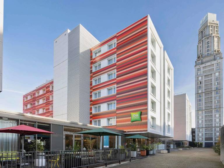Ibis Styles Amiens Centre in Amiens