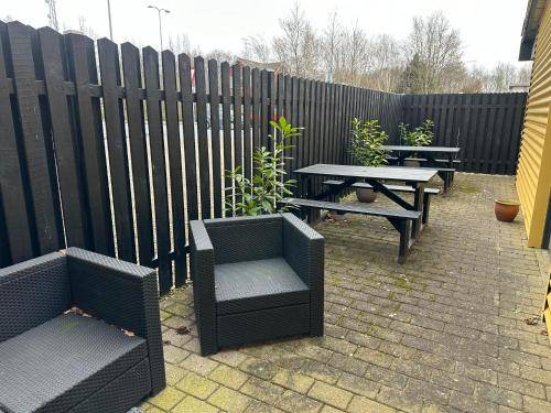 Bed & Breakfast  Ribe