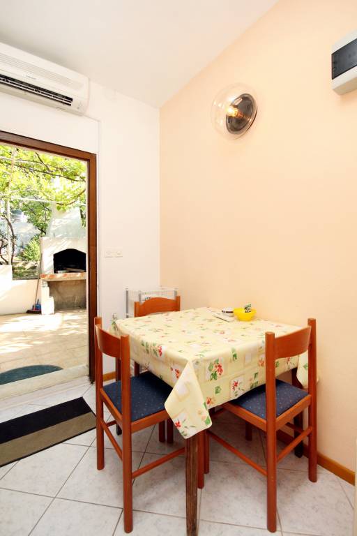 Studio flat with terrace and sea view Hvar (AS-591-a) — photo 2