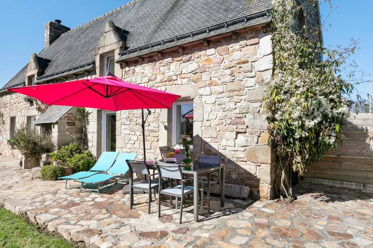 Ferienhaus Plouha